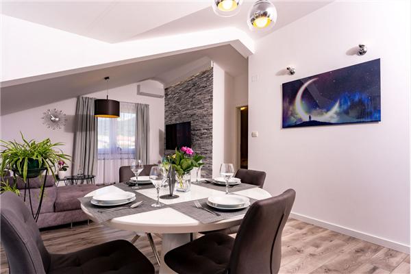 Apartment A5, for 4 persons