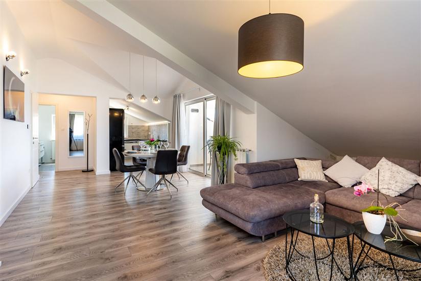 Apartment A5, for 4 persons