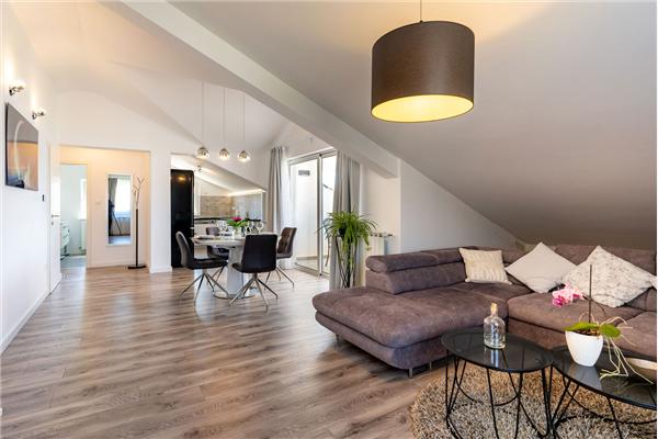 Apartment A5, for 4 persons
