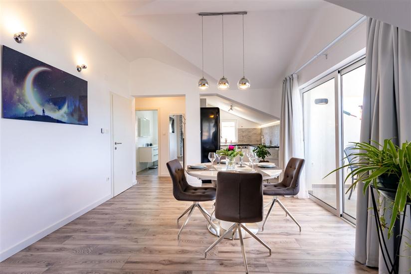 Apartment A5, for 4 persons