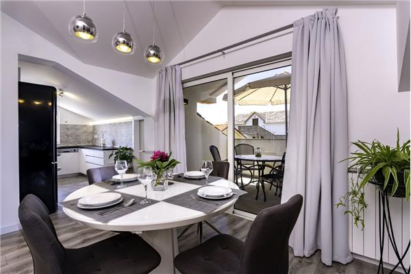Apartment A5, for 4 persons