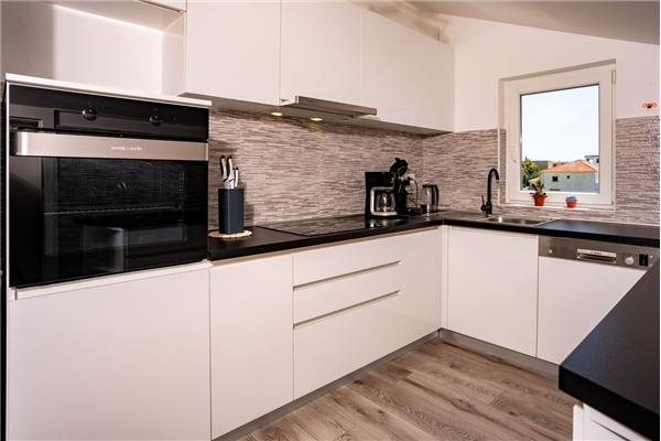 Apartment A5, for 4 persons