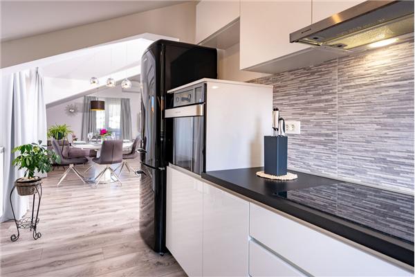 Apartment A5, for 4 persons