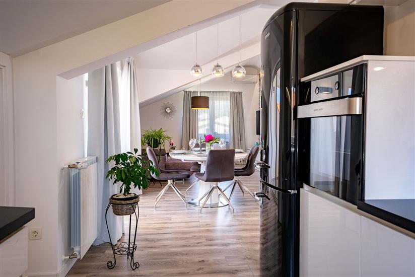 Apartment A5, for 4 persons