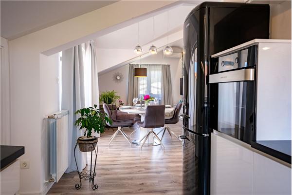 Apartment A5, for 4 persons