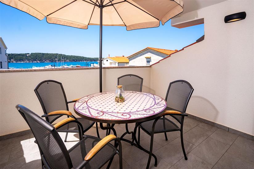 Apartment A5, for 4 persons