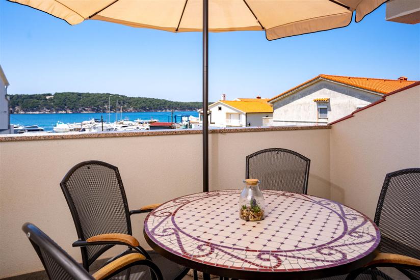 Apartment A5, for 4 persons