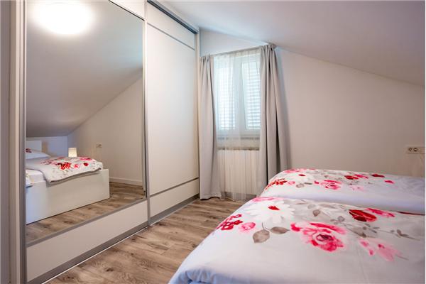 Apartment A5, for 4 persons
