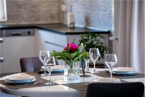 Apartment A5, for 4 persons