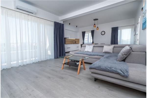 Apartment A1, for 6 persons