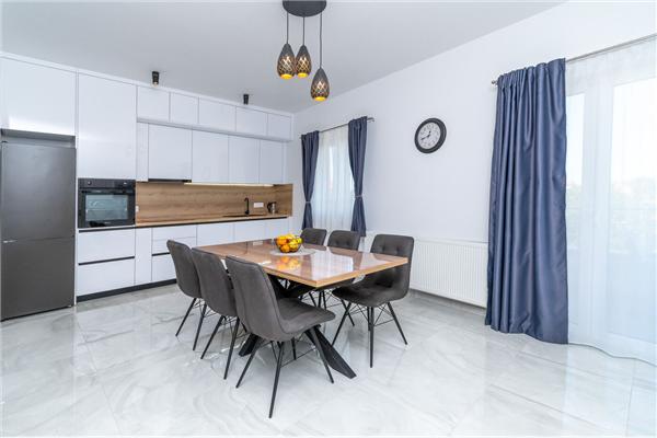 Apartment A1, for 6 persons
