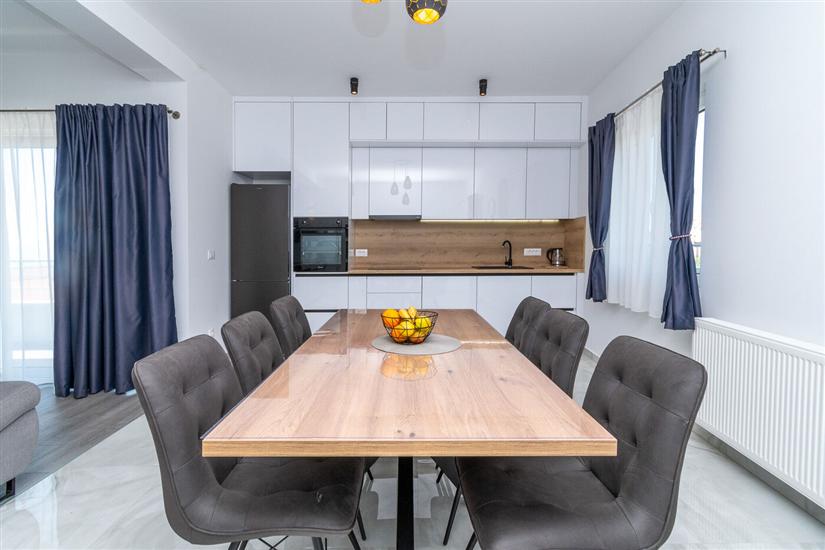 Apartment A1, for 6 persons