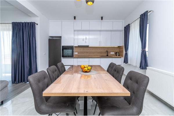 Apartment A1, for 6 persons