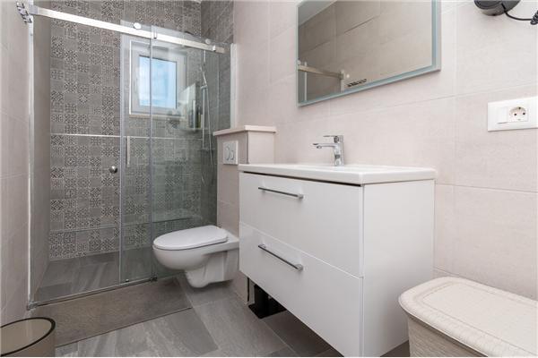 Apartment A1, for 6 persons