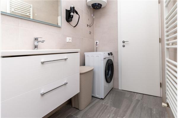 Apartment A1, for 6 persons