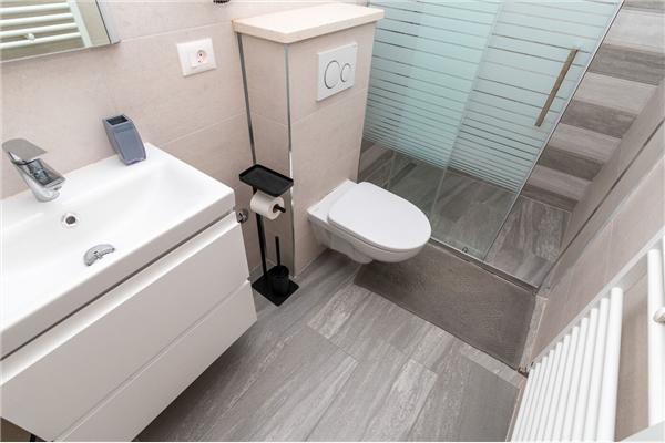 Apartment A1, for 6 persons