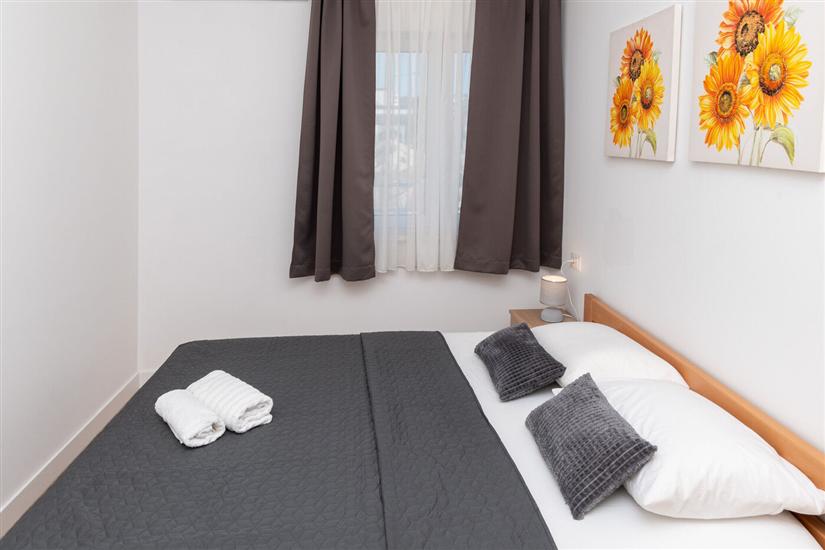 Apartment A1, for 6 persons