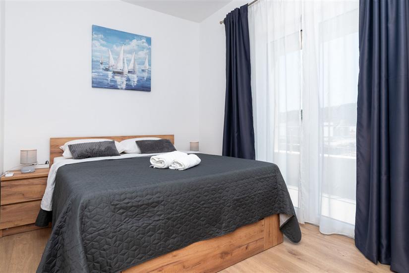 Apartment A1, for 6 persons