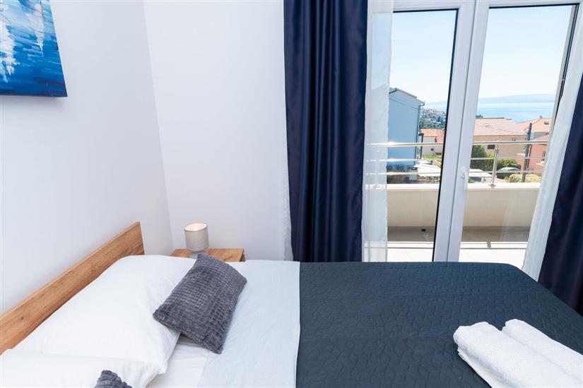 Apartment A1, for 6 persons