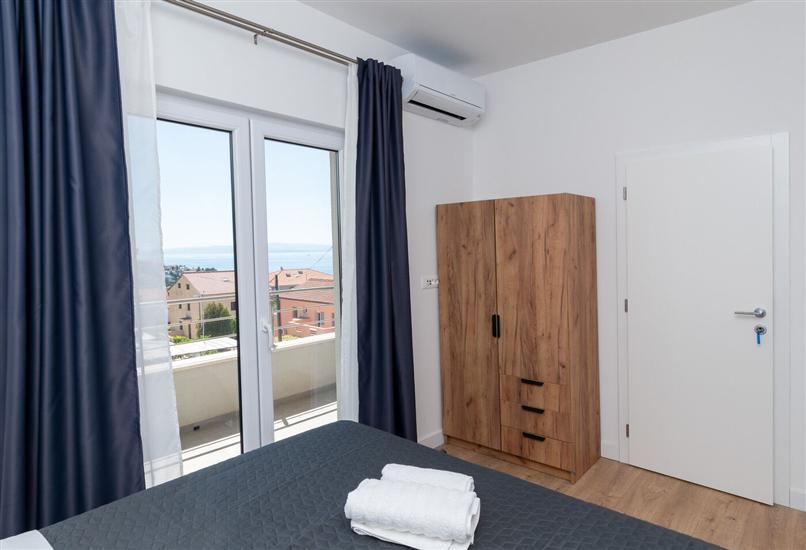 Apartment A1, for 6 persons