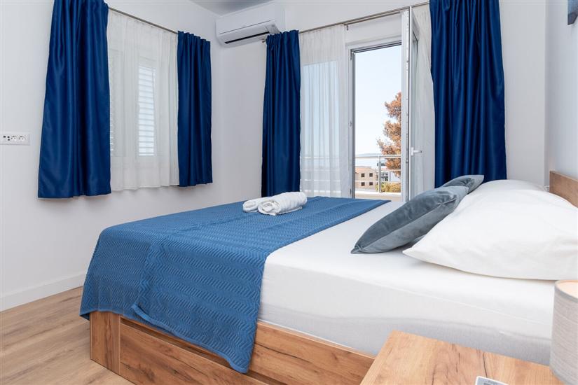 Apartment A1, for 6 persons