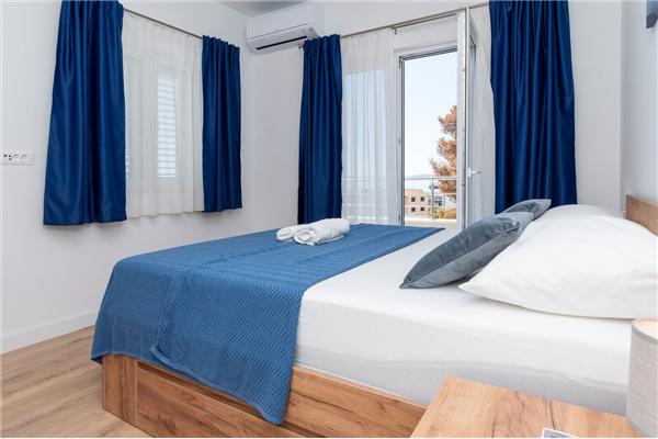 Apartment A1, for 6 persons