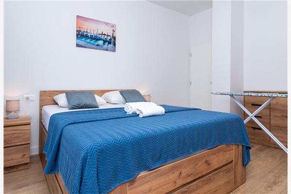 Apartment A1, for 6 persons