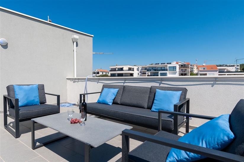 Apartment A1, for 6 persons