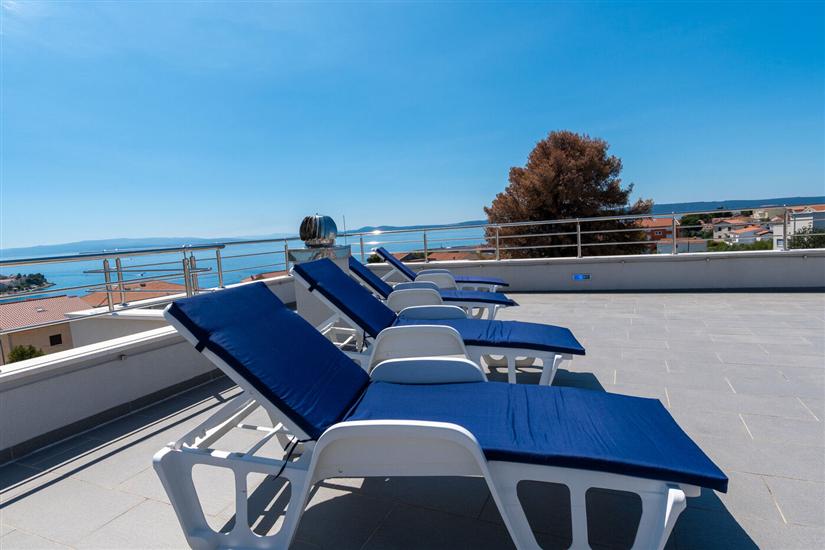 Apartment A1, for 6 persons