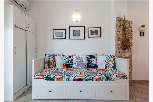 Apartment A2, for 4 persons