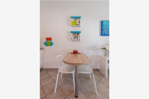 Apartment A2, for 4 persons