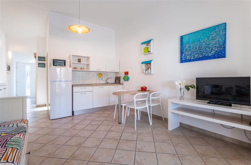 Apartment A2, for 4 persons