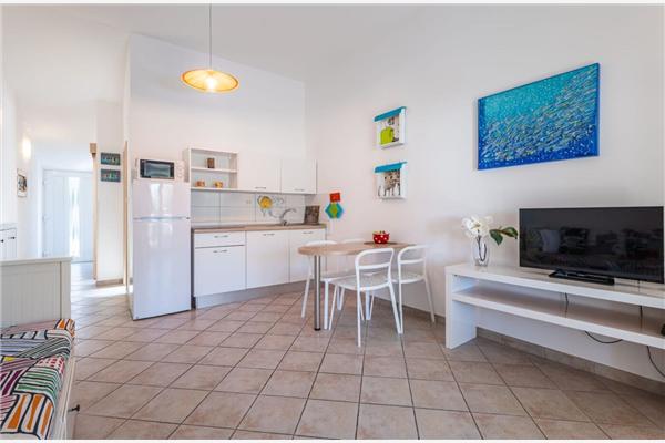 Apartment A2, for 4 persons
