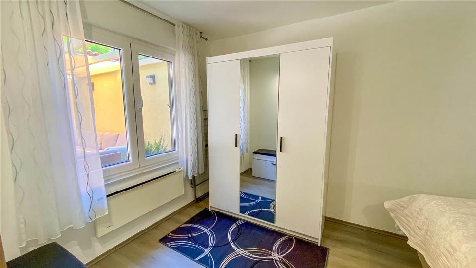 Apartment A1, for 2 persons