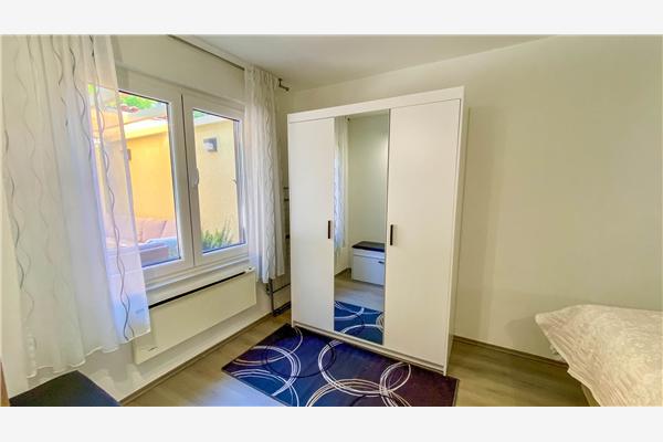 Apartment A1, for 2 persons