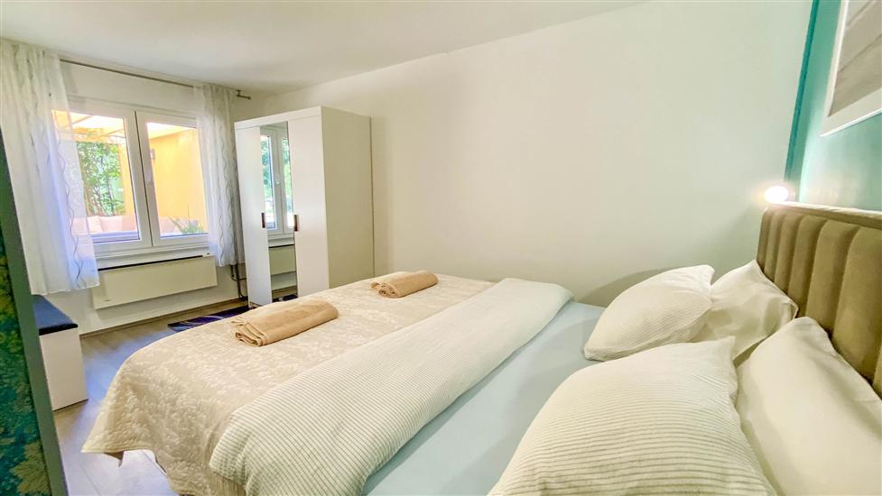 Apartment A1, for 2 persons