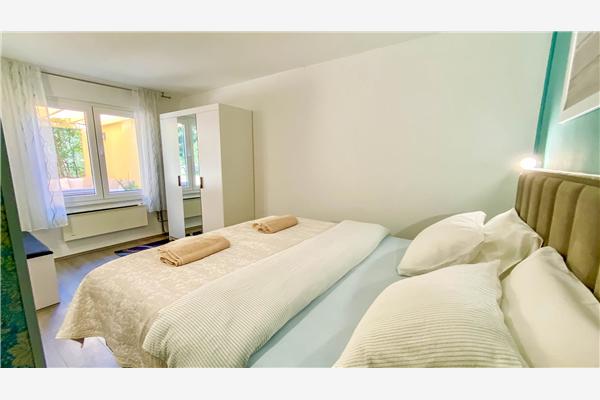 Apartment A1, for 2 persons