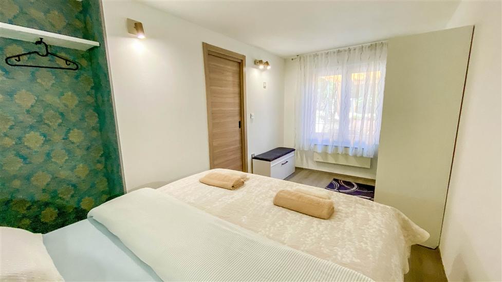 Apartment A1, for 2 persons