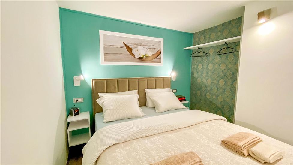 Apartment A1, for 2 persons