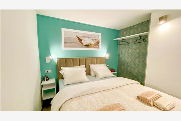 Apartment A1, for 2 persons