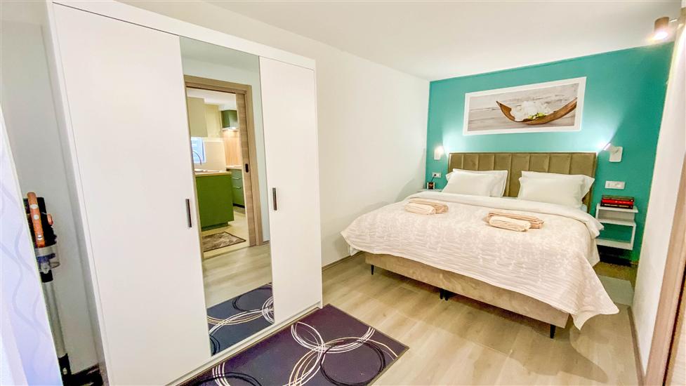 Apartment A1, for 2 persons