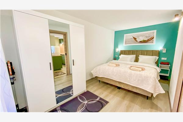 Apartment A1, for 2 persons