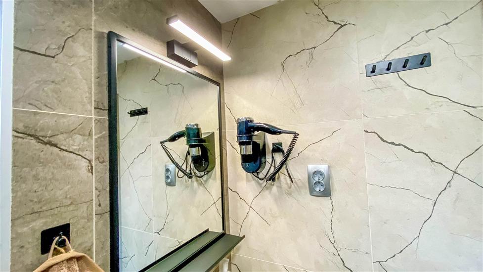 Apartment A1, for 2 persons