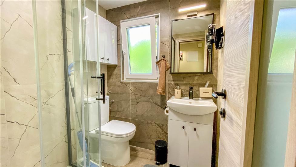 Apartment A1, for 2 persons