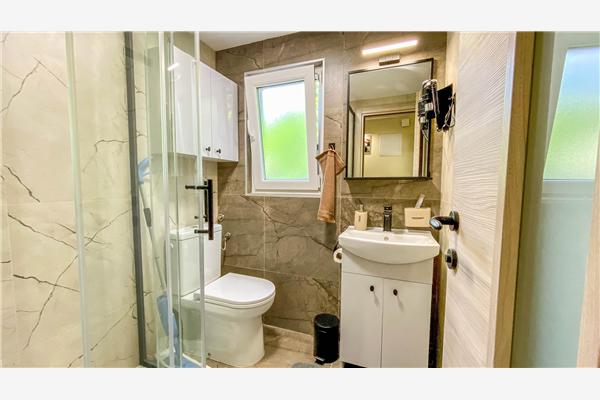 Apartment A1, for 2 persons