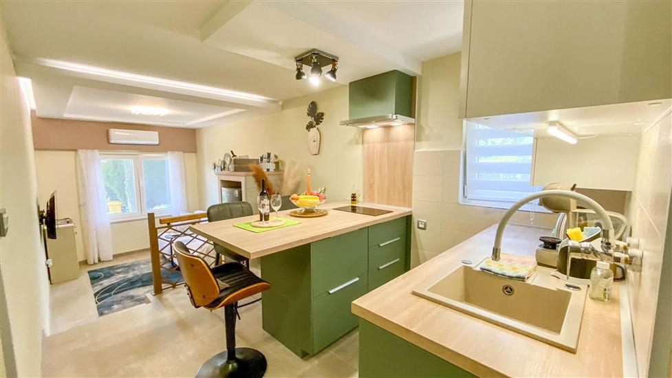 Apartment A1, for 2 persons