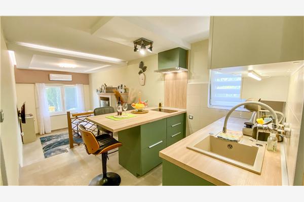 Apartment A1, for 2 persons