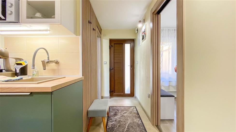 Apartment A1, for 2 persons