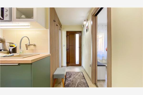 Apartment A1, for 2 persons
