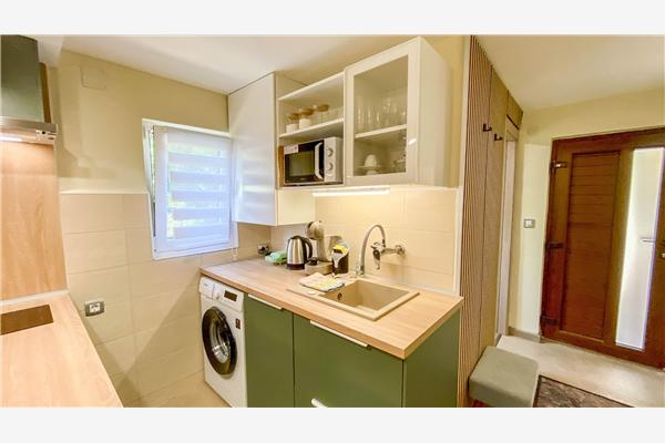 Apartment A1, for 2 persons